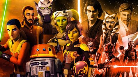 Lucasfilm Is Developing a New "Very Special" STAR WARS Animated Series ...