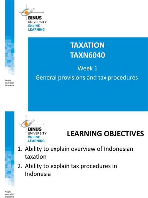 taxation fundamentals  introduction  key concepts