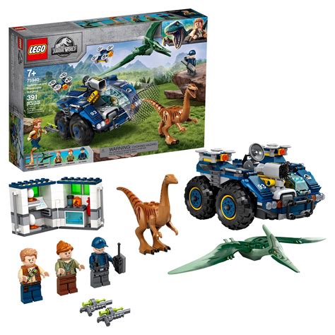 Brinquedo Lego Jurassic World