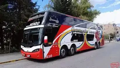 Transportes Mendo Compra Pasajes De Bus Al Mejor Precio Redbus Per