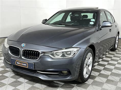 BMW 318i (F30) Sport Line Auto for sale - R 167 900 | Carfind.co.za