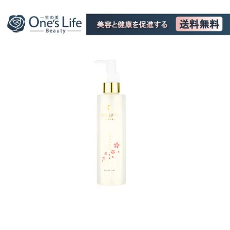 【楽天市場】三潤美 ウォータークリーム 桜 200g：ones Life Japan