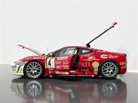 Hot Wheels Elite Ferrari F Challenge Hobbies Toys Toys Games On Carousell