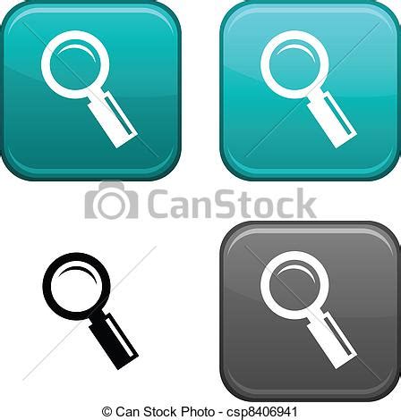 Search Button Icon #348206 - Free Icons Library