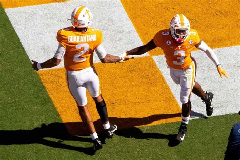 Tennessee football: Turning points in Vols' 35-12 victory vs. Missouri ...