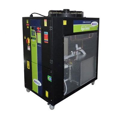 Chiller Industrial Black Megacal