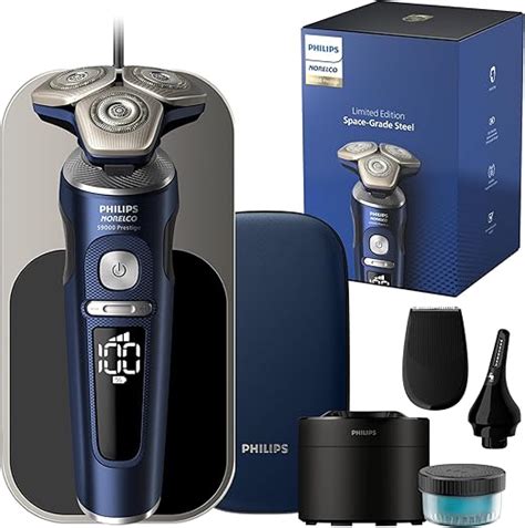 Philips Norelco Shaver Series 9000 Prestige Wet And Dry