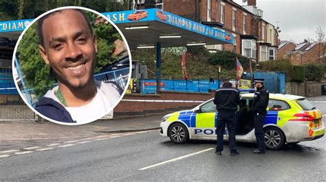 Multiple Arrests Over Fatal Shooting Of Lamar Griffiths At Sheffield