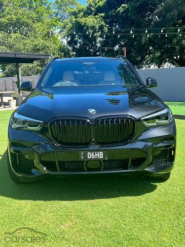 2022 Bmw X5 Xdrive40i M Sport G05 Auto 4x4