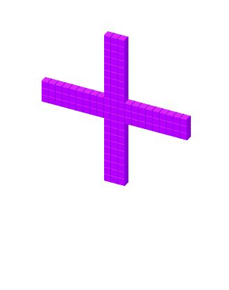 purple crosshair cursor Cursor