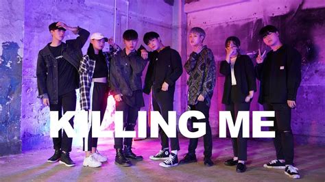 AB 아이콘 iKON 죽겠다 KILLING ME 커버댄스 DANCE COVER YouTube