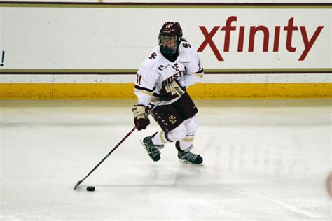 Boston College Women S Hockey Sweeps Weekend Series The Heights