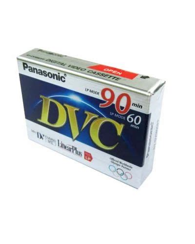 Mini Dv Cassette at ₹ 350/piece | Blank Cassette in New Delhi | ID ...