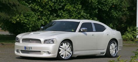 Made In Bochum Dodge Charger SRT8 Exklusiver Umbau Auto Des Monats