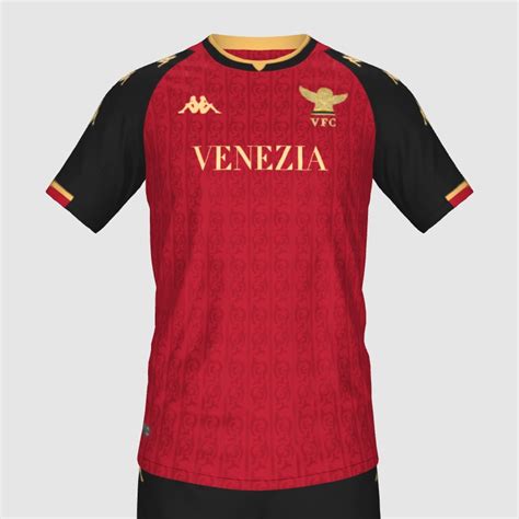 Venezia 21 22 Fourth FIFA Kit Creator Showcase