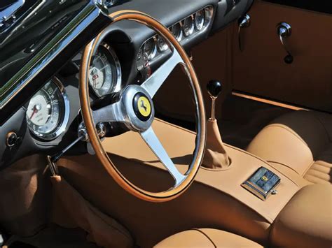 Ferrari Gt Swb California Spider By Scaglietti Villa Erba