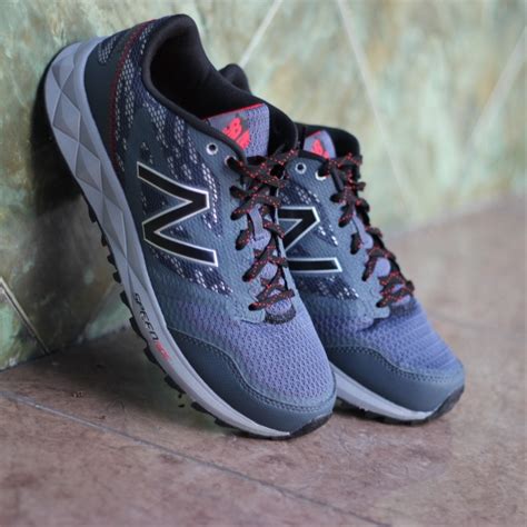 Jual Sepatu New Balance Mt Cr Original Trail Running Di Lapak