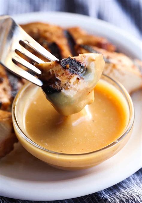 Copycat Chick-Fil-A Sauce Recipe | The BEST Chicken Dipping Sauce