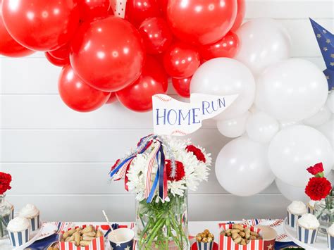 Sports Birthday Party Supplies & Decorations | The Party Darling