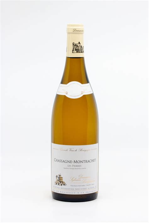 Sylvain Langoureau Chassagne Montrachet Les Pierres 2021 Vistavin