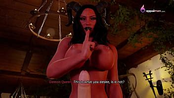 Demonio De Enormes Pechos Le Hace Una Mamada A Un Guerrero XVIDEOS