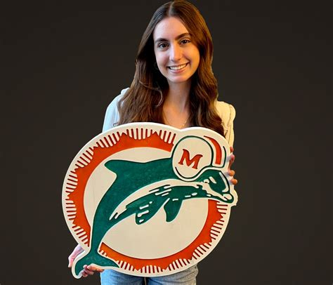 Dolphins Vintage Logo 1970s - Etsy