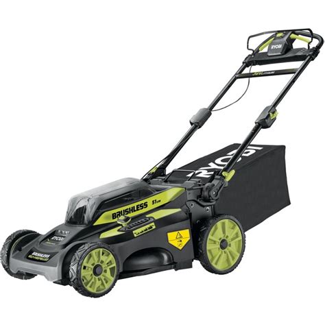 Ryobi Max Power Akku Rasenm Her Ry Lmx A Volt Gr N Schwarz Li