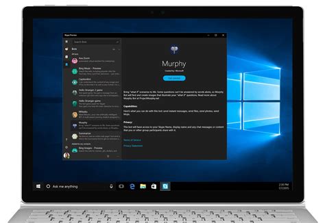 Skype Preview Der Uwp App Jetzt Auch F R Windows Mobile Computerbase