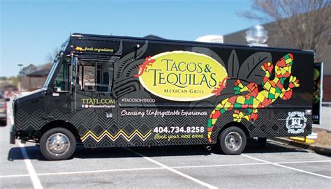 Tacos & Tequilas Food Truck - Atlanta - Roaming Hunger