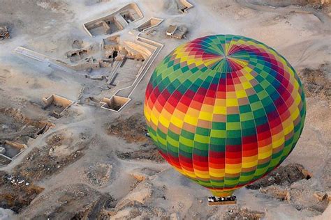 Hot Air Balloons Ride In Luxor Egypt By Hod Hod Soliman Enjoy Egypt Tours