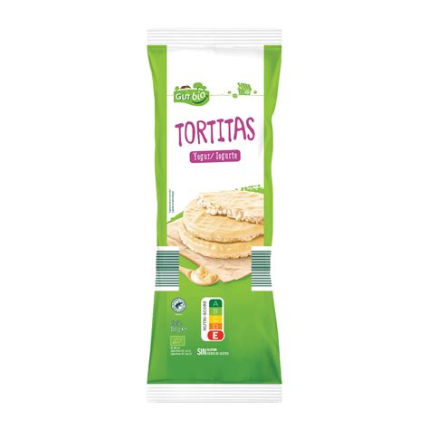 Gut Bio Tortitas De Arroz Biol Gicas Aldi