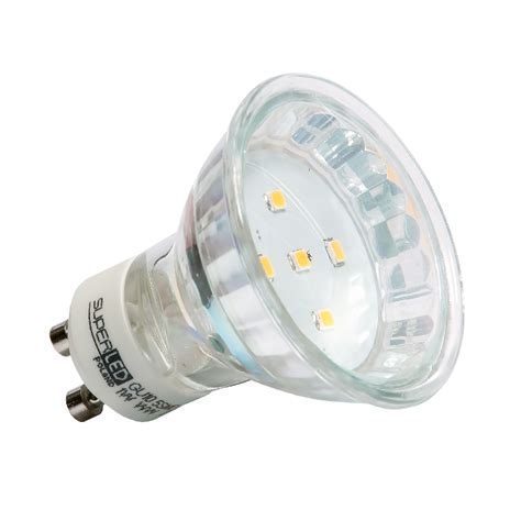 LED GU10 1W GU10 1W Warmweiß 3000k LumenTEC