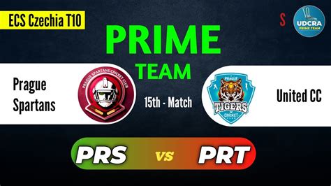 Prs Vs Prt Fantasy Dream Prediction Prs Vs Prt Ecs Czechia T