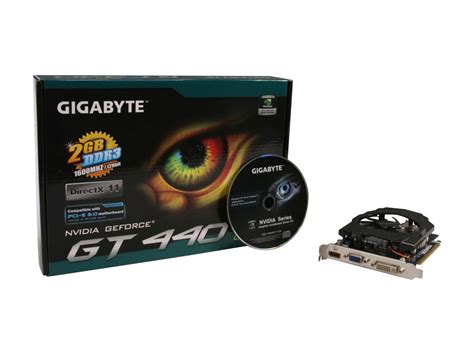 Gigabyte Geforce Gt Fermi Video Card Gv N Gi Newegg