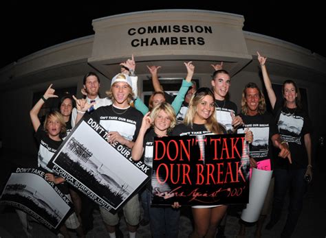 Swell of Surfers Beats Back Flagler Beach Proposal to Broaden Pier's No-Go Zone, For Now