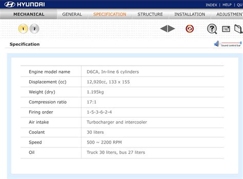 Hyundai Service Training Engine D6CA Auto Repair Manual Forum