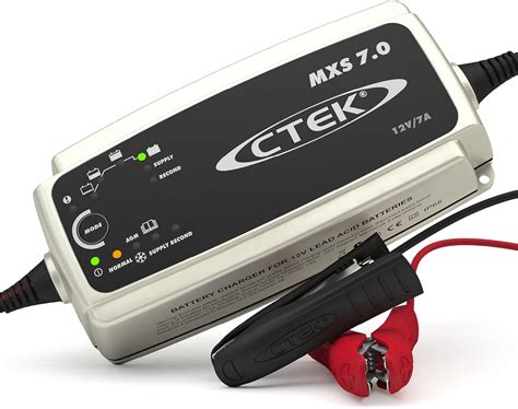 CTEK MXS 3 8 Caricabatterie 12 V 3 8 A Caricabatterie Intelligente