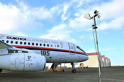 Russia’s SSJ100 planes will be delivered with second-hand engines ...