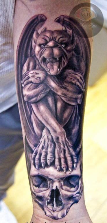 17 Gargoyle Tattoo ideas | gargoyles, gargoyle tattoo, gothic gargoyles