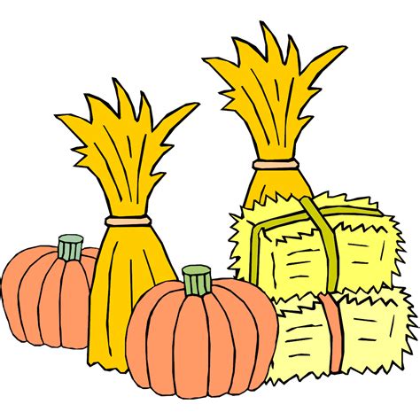 Hay Bale Clip Art - ClipArt Best