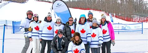 Team Gallagher Special Olympics Ontario