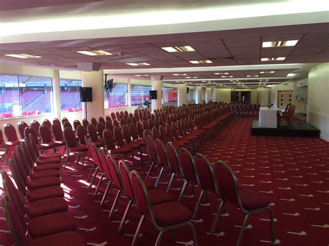 Meeting Rooms At The Valley Charlton Athletic Football Stadium The