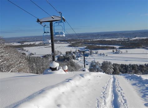 Snow Ridge Opens for the Season (2013) | NY Ski Blog