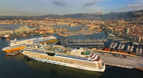 Toulon (France Riviera) cruise port schedule | CruiseMapper