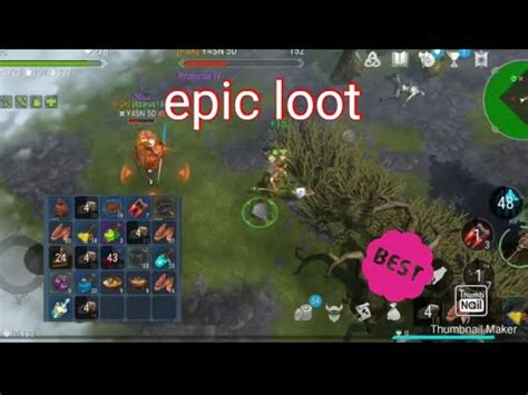 Frostborn Solo Fam Pvp Epic Fight And Loot Youtube