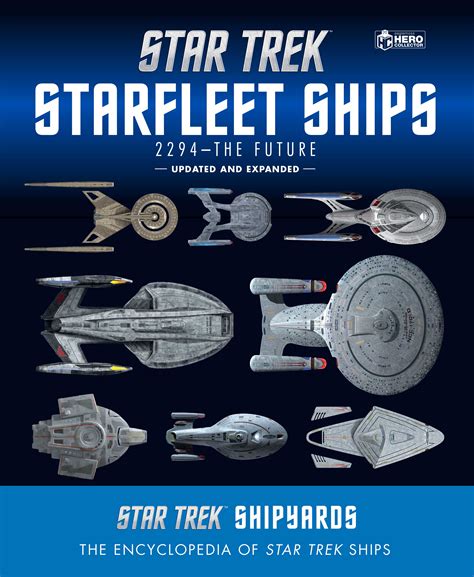 Slideshow Star Trek Starships The Future Updated And Expanded