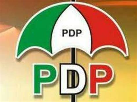 Crisis Hits Anambra Pdp As Faction Alleges Contempt Petitions Nwc