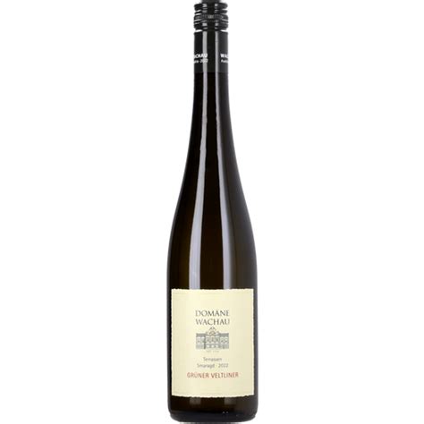 Domäne Wachau Grüner Veltliner Terrassen Smaragd 2022 0 75 l 9Weine