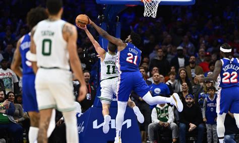 Celtics vs. 76ers live stream: TV channel, how to watch