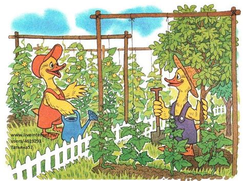 Сюжетные картинки для составления рассказов для детей 6-7 лет - di-ana.ru